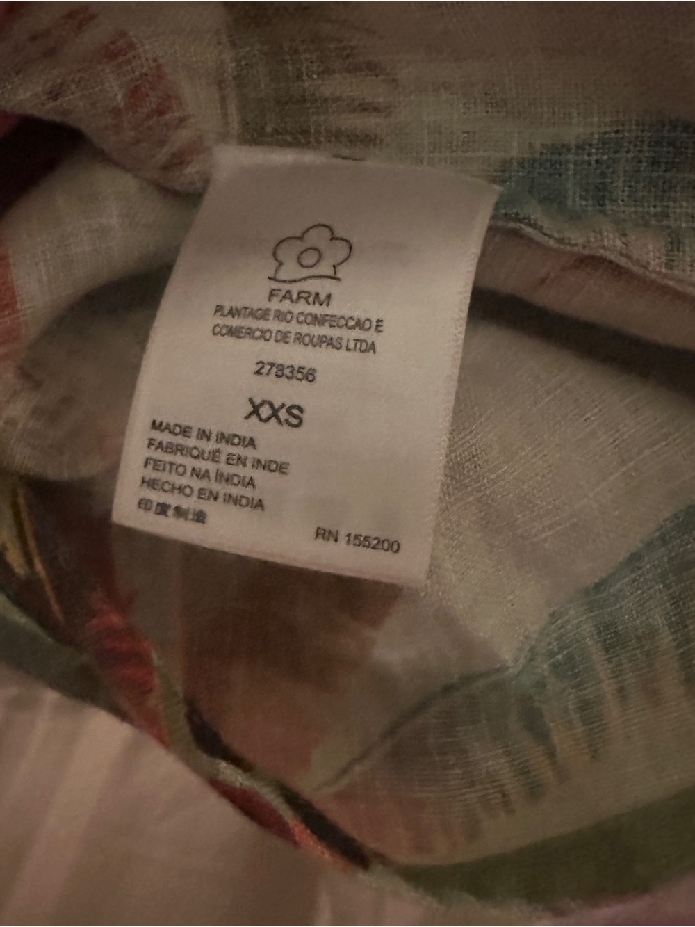 Farm Rio Maxi Dress - Picture 4 of 6